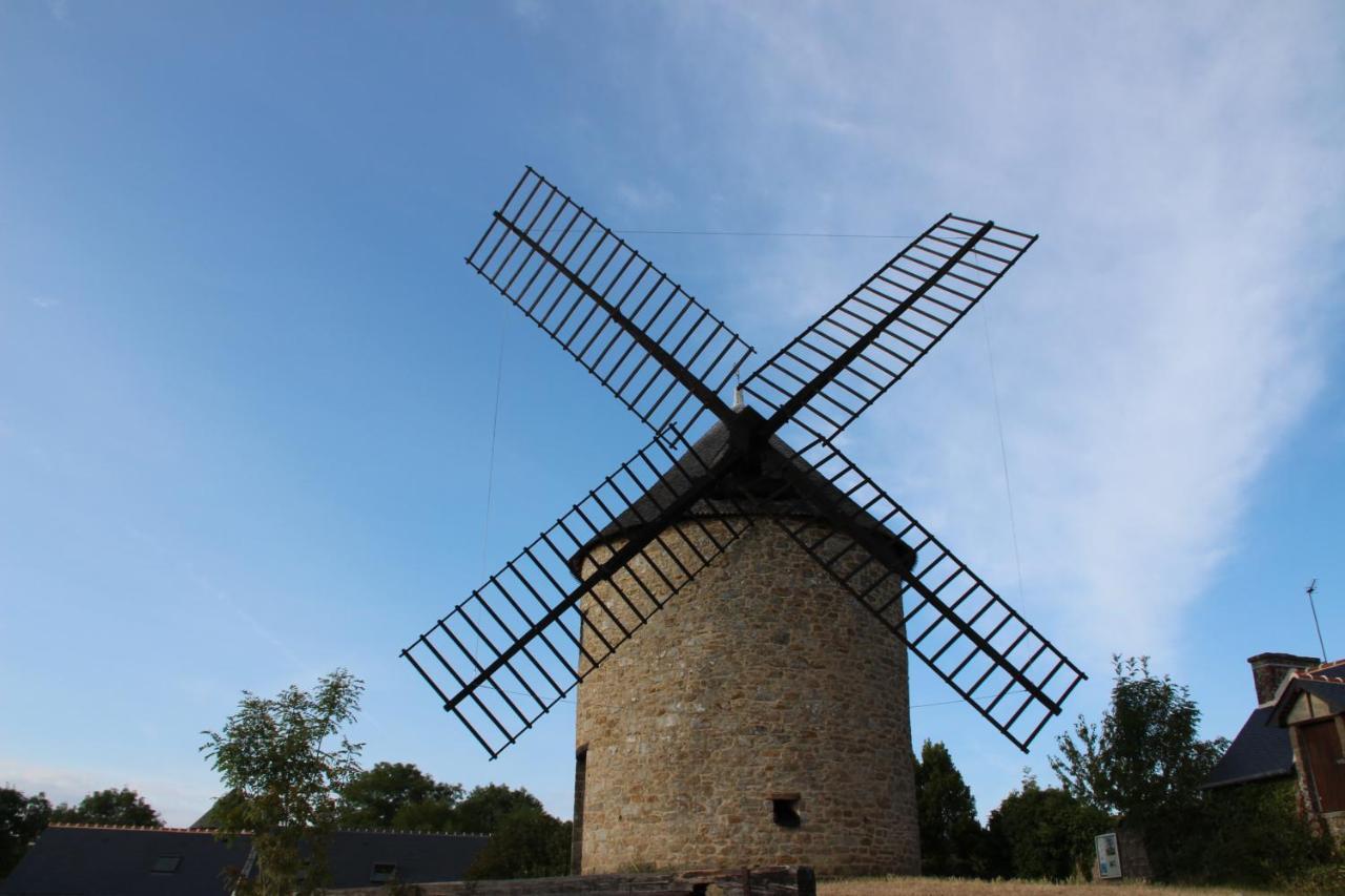 Le Clos de la Morière -  Chambres d'hôtes Mont-Dol Esterno foto
