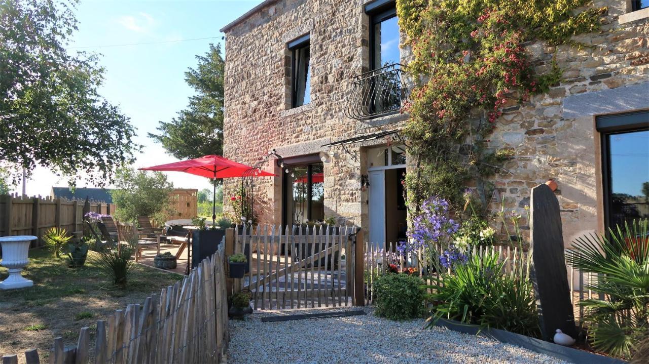 Le Clos de la Morière -  Chambres d'hôtes Mont-Dol Esterno foto