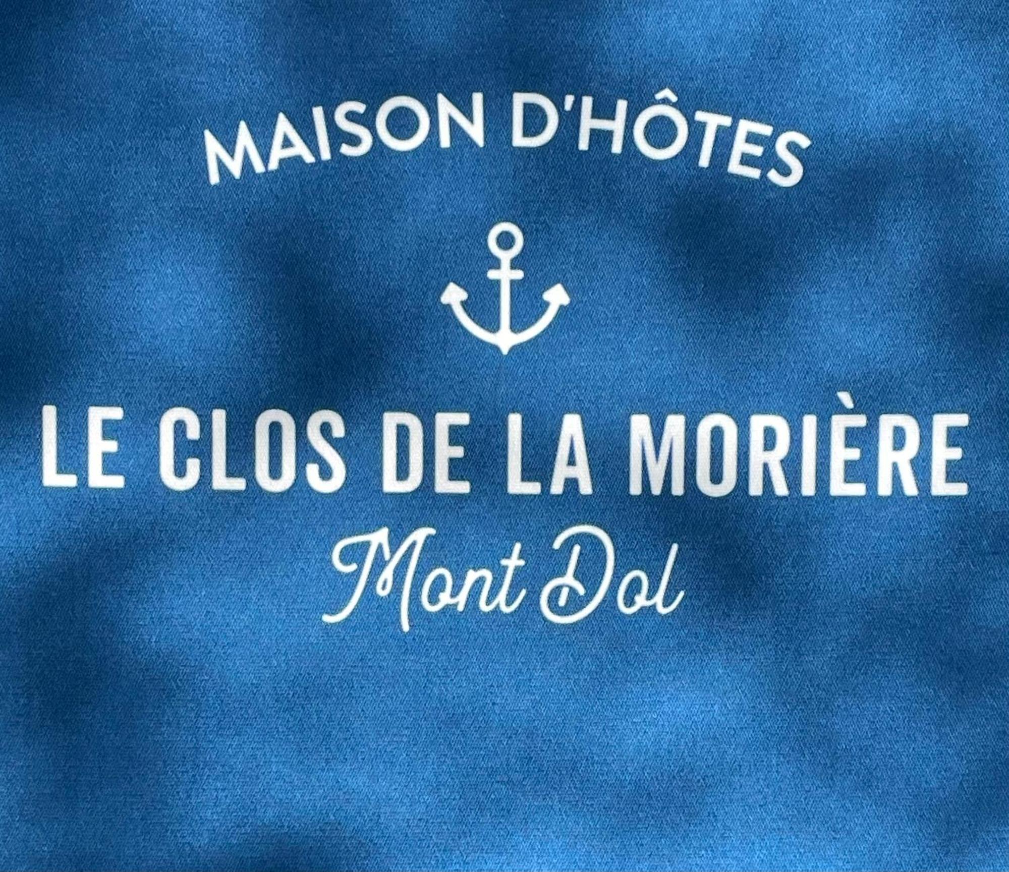 Le Clos de la Morière -  Chambres d'hôtes Mont-Dol Esterno foto