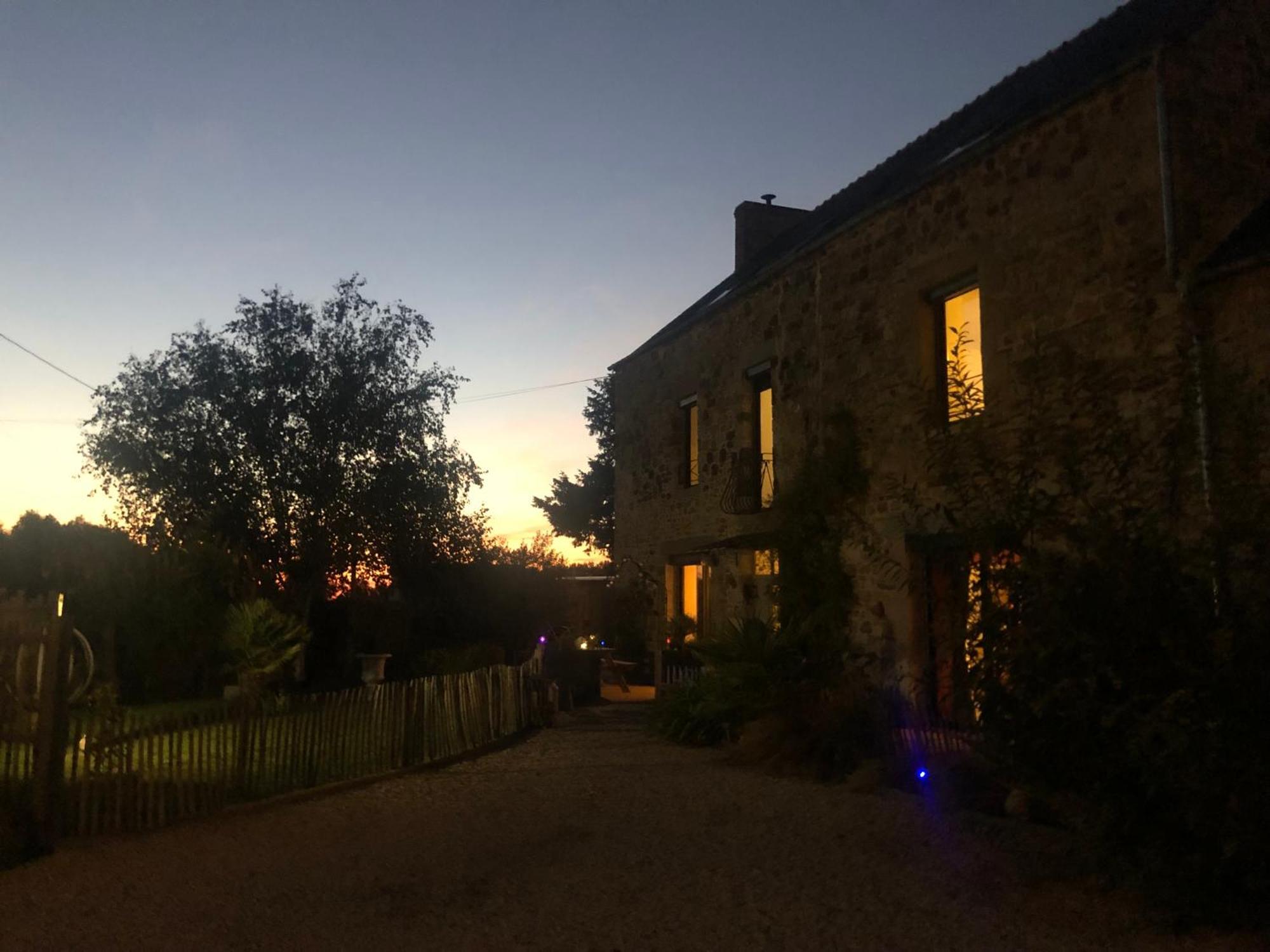 Le Clos de la Morière -  Chambres d'hôtes Mont-Dol Esterno foto