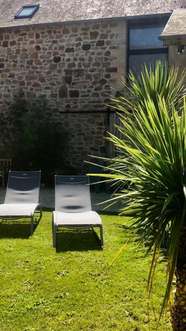 Le Clos de la Morière -  Chambres d'hôtes Mont-Dol Esterno foto