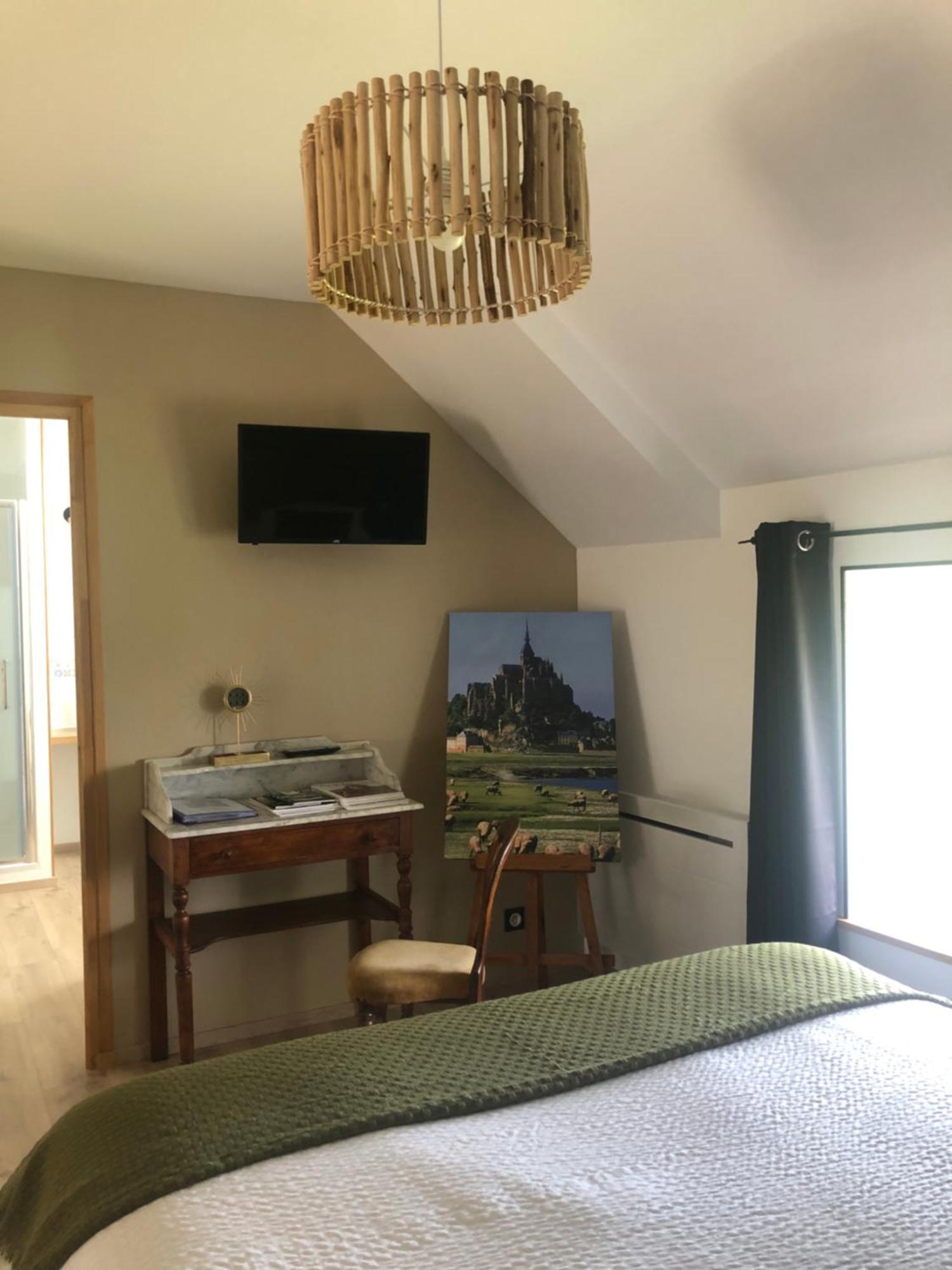 Le Clos de la Morière -  Chambres d'hôtes Mont-Dol Camera foto