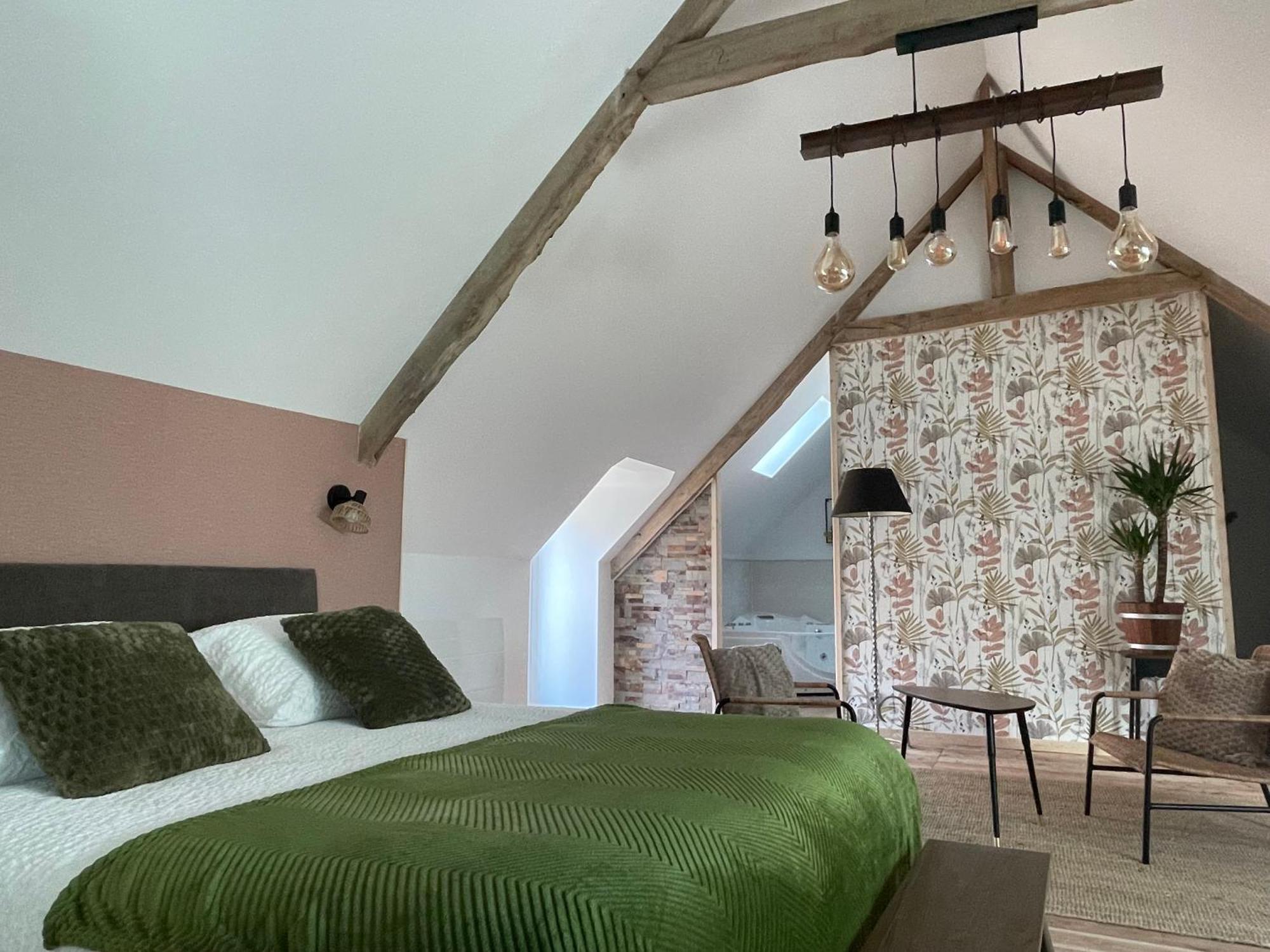Le Clos de la Morière -  Chambres d'hôtes Mont-Dol Esterno foto